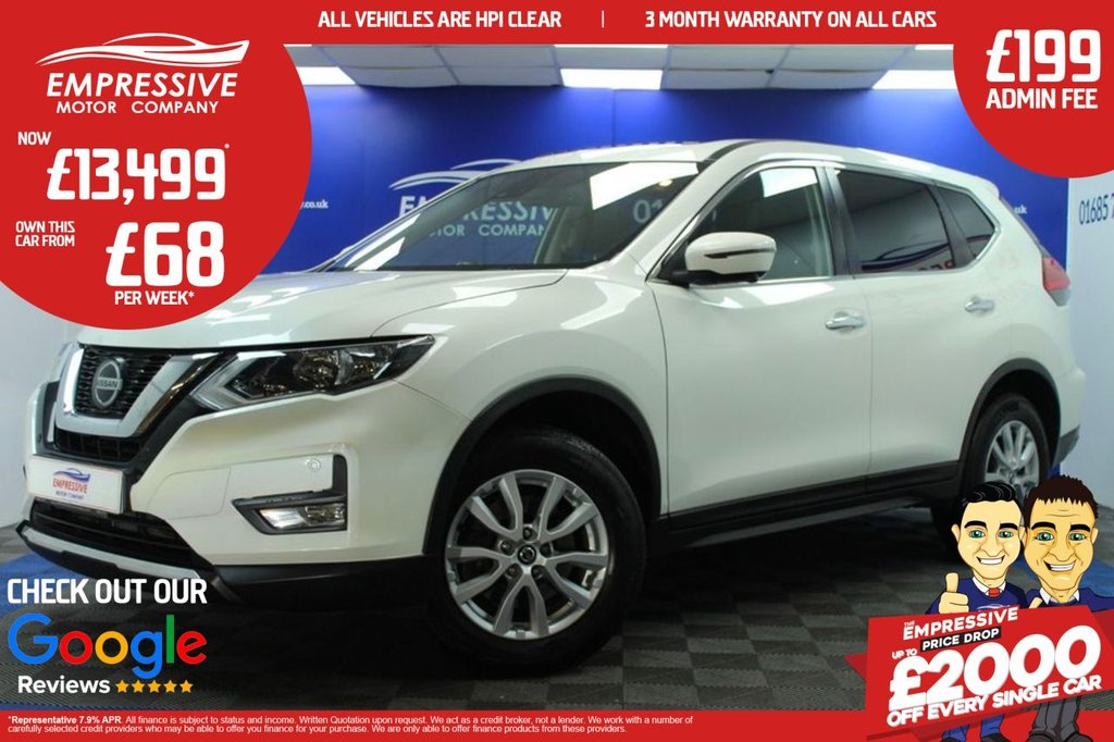 Used Nissan X-Trail 2019 for sale - 76927592: Photo 1