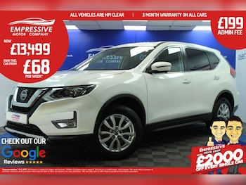 Used Nissan X-Trail 2019 for sale - 76927592: Photo