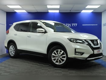 Used Nissan X-Trail 2019 for sale - 76927592: Photo
