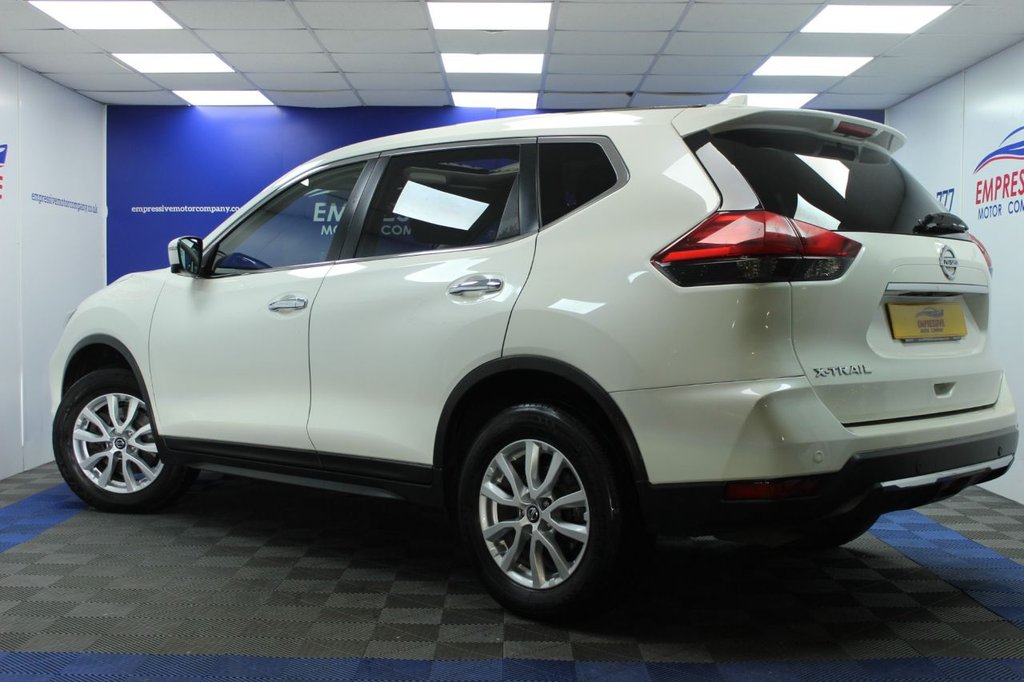 Used Nissan X-Trail 2019 for sale - 76927592: Photo 3