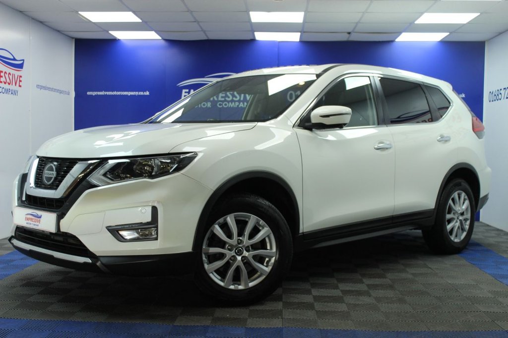 Used Nissan X-Trail 2019 for sale - 76927592: Photo 4