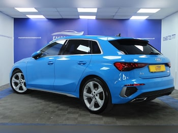 Used Audi A3 2021 for sale - 78413811: Photo