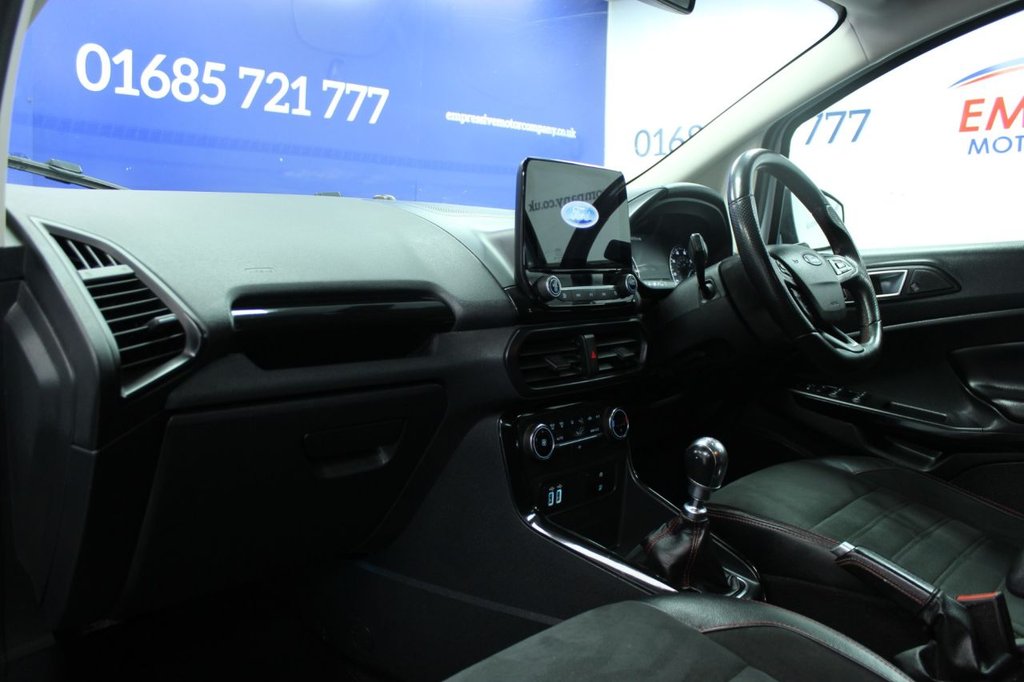 Used Ford Ecosport 2020 for sale - 77959705: Photo 10