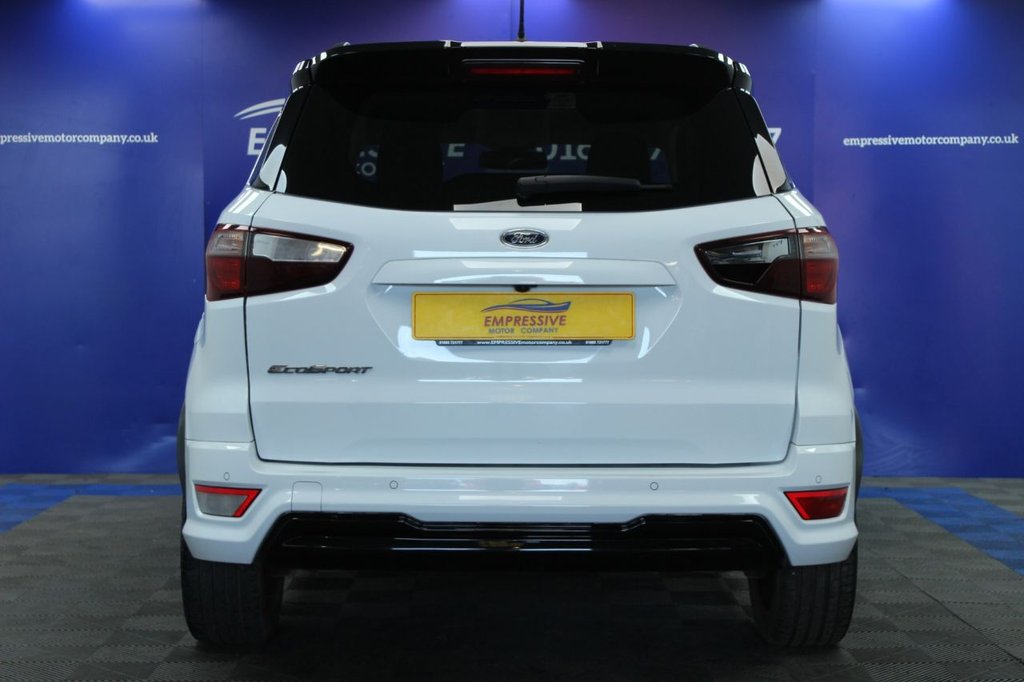 Used Ford Ecosport 2020 for sale - 77959705: Photo 14