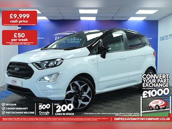 Ford Ecosport feature image