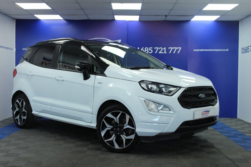 Used Ford Ecosport 2020 for sale - 77959705: Photo 2