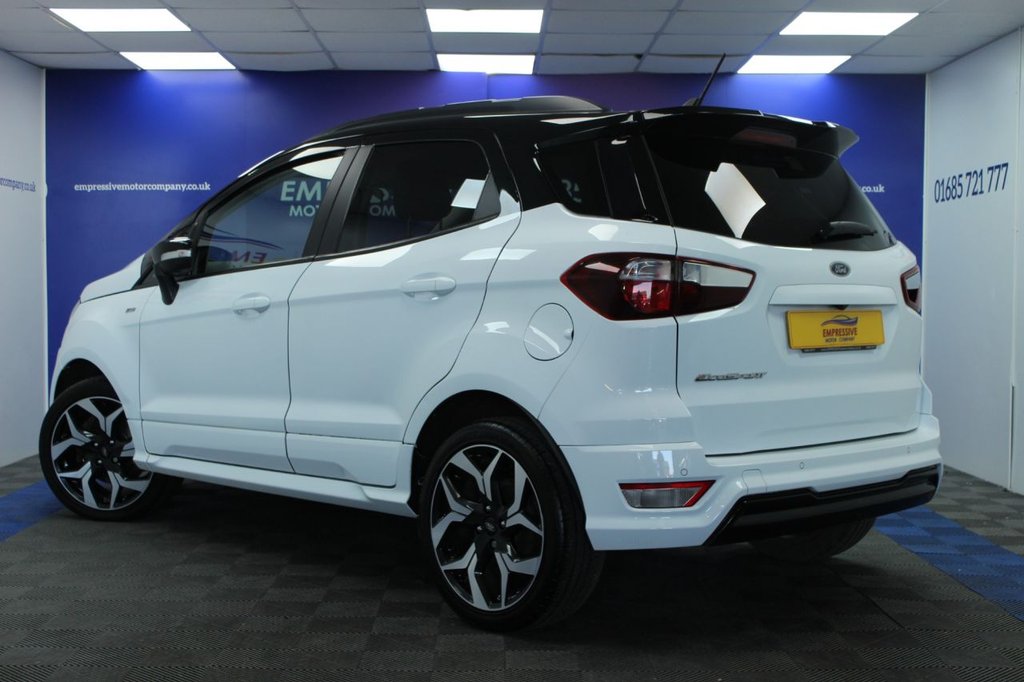 Used Ford Ecosport 2020 for sale - 77959705: Photo 4