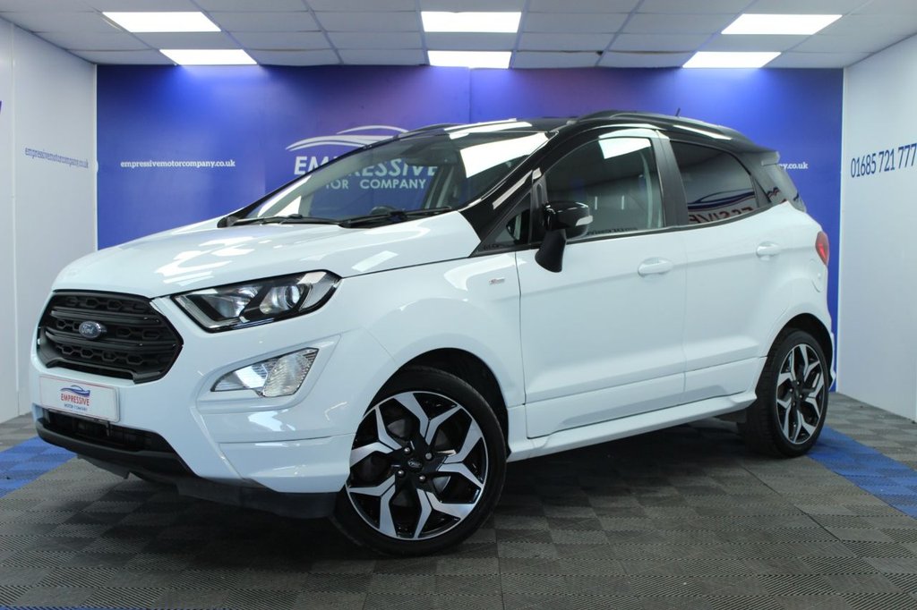 Used Ford Ecosport 2020 for sale - 77959705: Photo 6