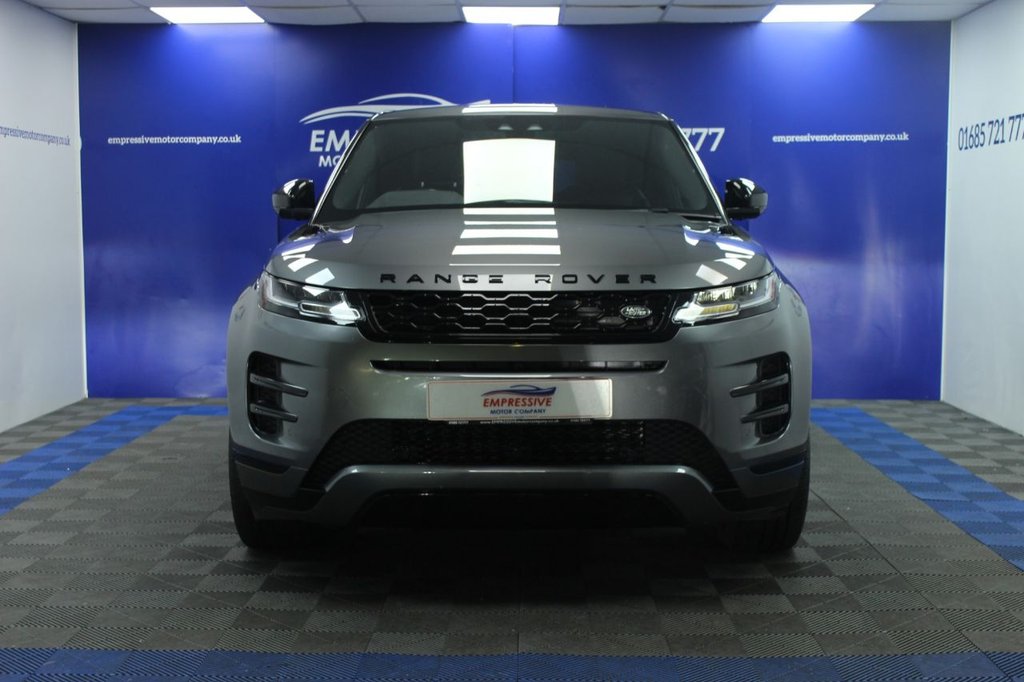 Used Land Rover Range Rover Evoque 2019 for sale - 77457567: Photo 11