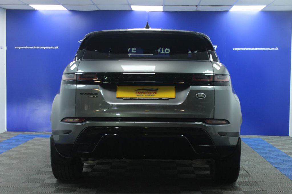 Used Land Rover Range Rover Evoque 2019 for sale - 77457567: Photo 12