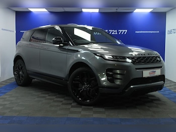 Used Land Rover Range Rover Evoque 2019 for sale - 77457567: Photo