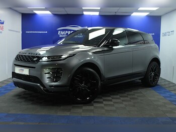 Used Land Rover Range Rover Evoque 2019 for sale - 77457567: Photo