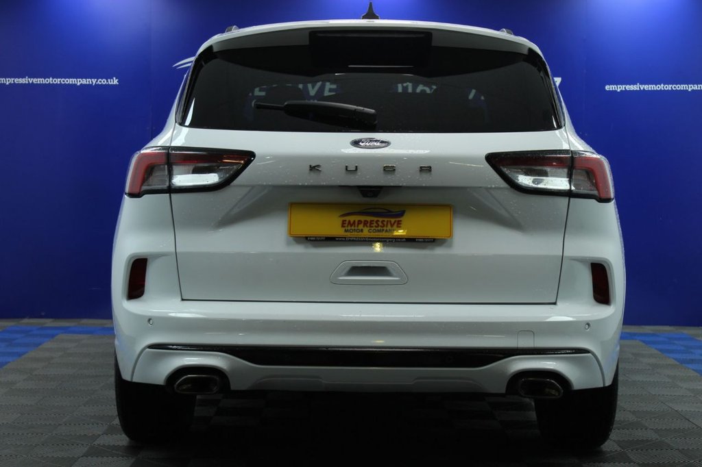 Used Ford Kuga 2021 for sale - 76563363: Photo 11