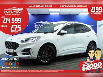 Used Ford Kuga 2021 for sale - 76563363: Photo