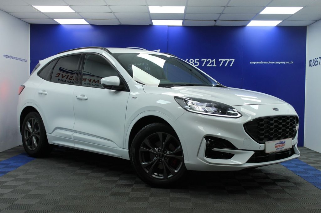 Used Ford Kuga 2021 for sale - 76563363: Photo 2