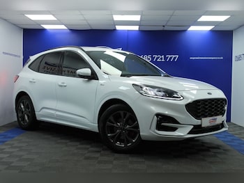 Used Ford Kuga 2021 for sale - 76563363: Photo