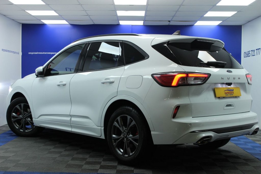 Used Ford Kuga 2021 for sale - 76563363: Photo 4