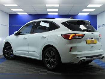 Used Ford Kuga 2021 for sale - 76563363: Photo