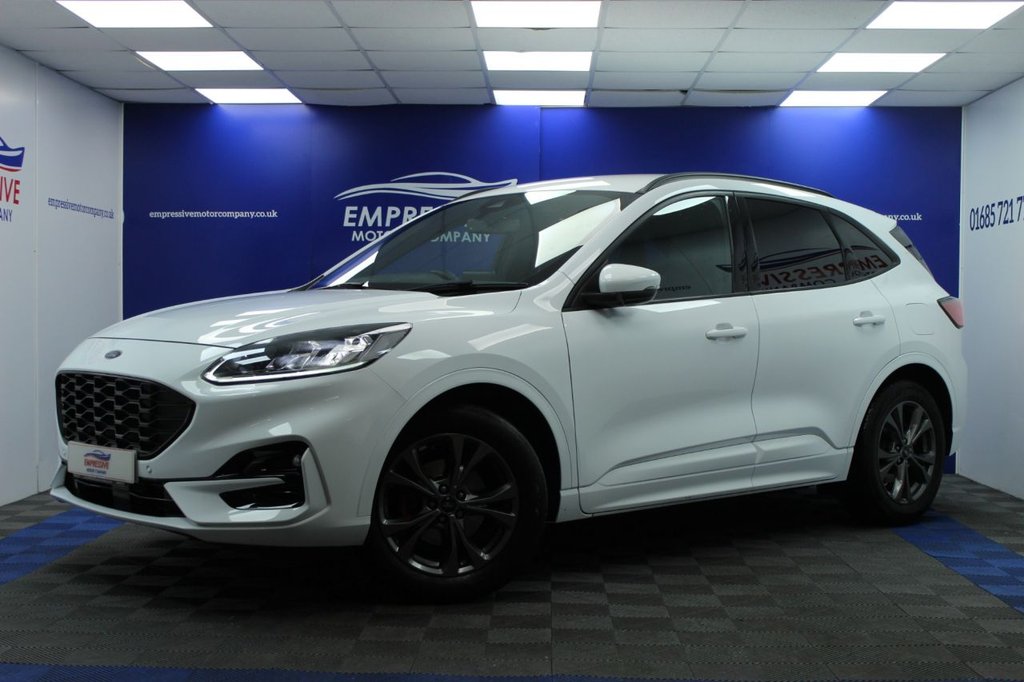 Used Ford Kuga 2021 for sale - 76563363: Photo 5