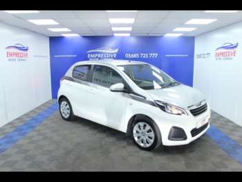 Used Peugeot 108 2017 for sale - 74443689: Photo