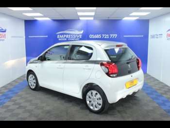 Used Peugeot 108 2017 for sale - 74443689: Photo
