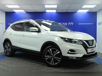 Used Nissan Qashqai 2017 for sale - 78049590: Photo