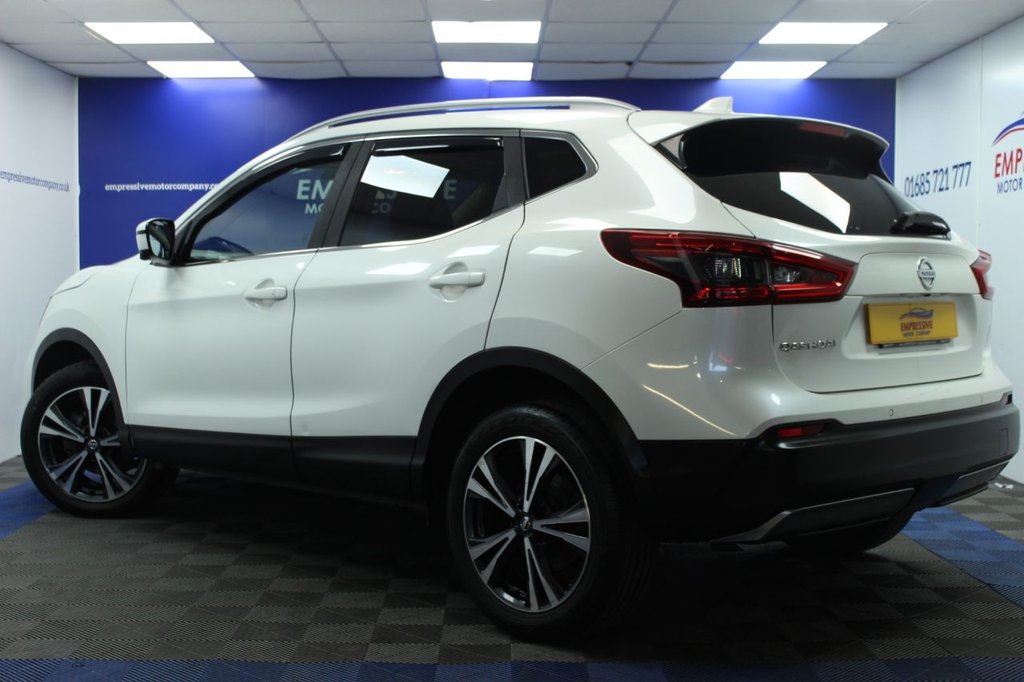 Used Nissan Qashqai 2017 for sale - 78049590: Photo 3