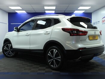 Used Nissan Qashqai 2017 for sale - 78049590: Photo