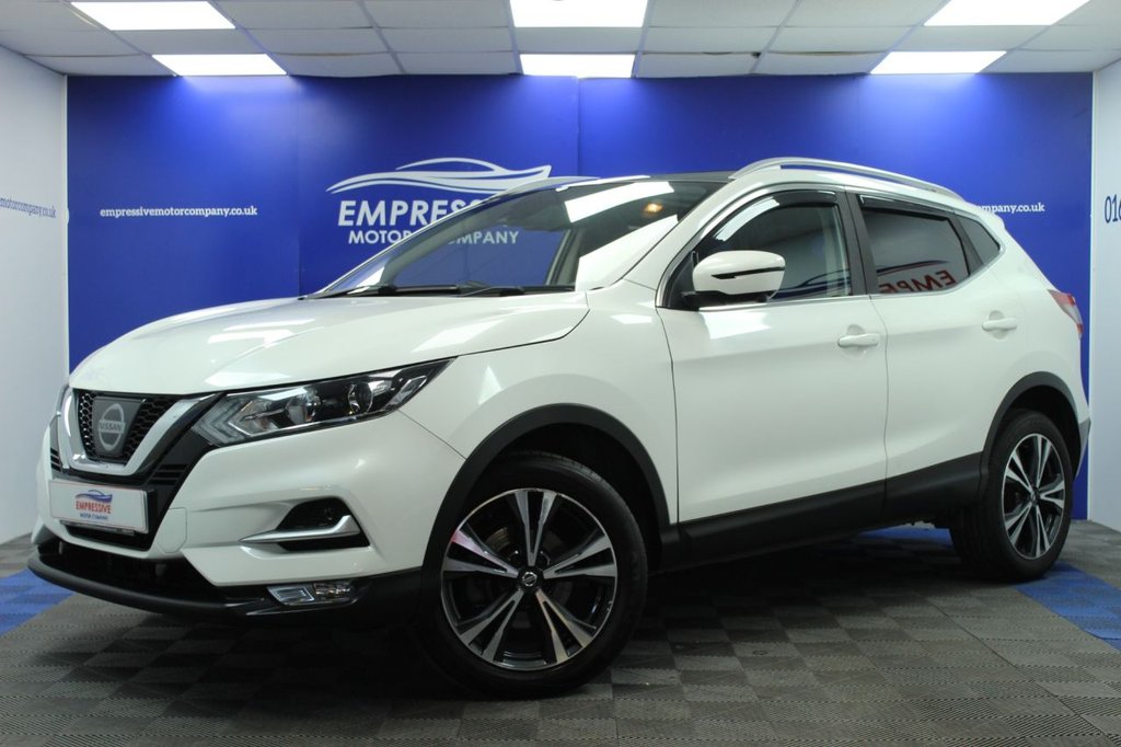 Used Nissan Qashqai 2017 for sale - 78049590: Photo 4