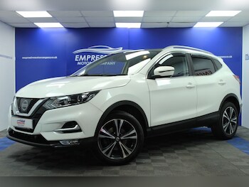Used Nissan Qashqai 2017 for sale - 78049590: Photo