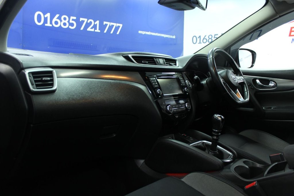 Used Nissan Qashqai 2017 for sale - 78049590: Photo 8