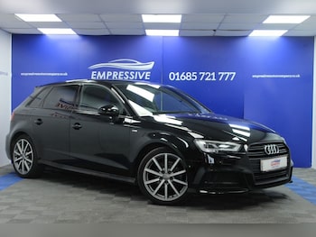 Used Audi A3 2018 for sale - 78828495: Photo