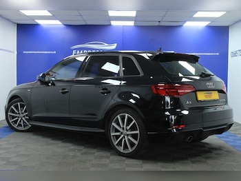 Used Audi A3 2018 for sale - 78828495: Photo