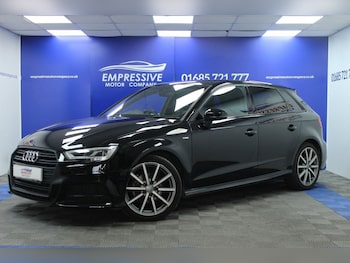 Used Audi A3 2018 for sale - 78828495: Photo