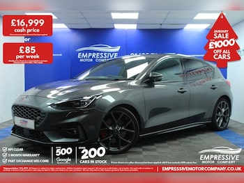 Used Ford Focus 2019 for sale - 77067580: Photo