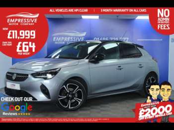 2021 (70) - 1.2 Turbo SRi Hatchback 5dr Petrol Manual Euro 6 (s/s) (100 ps)