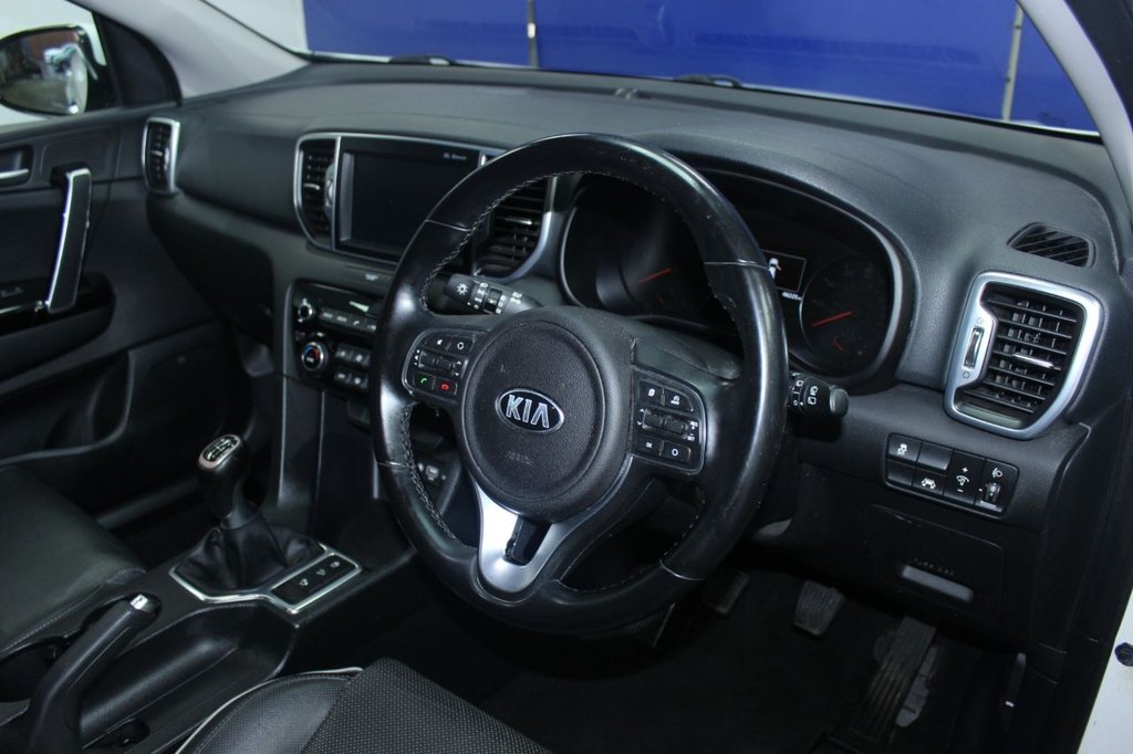 Used Kia Sportage 2017 for sale - 78056129: Photo 7