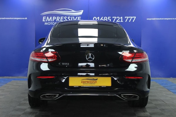 Used Mercedes-Benz C-Class 2019 for sale - 75590692: Photo 10