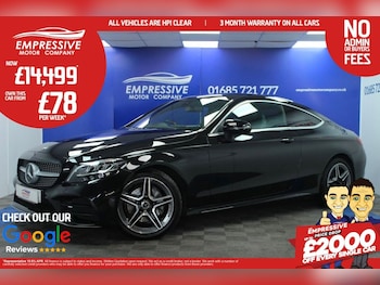 Used Mercedes-Benz C-Class 2019 for sale - 75590692: Photo
