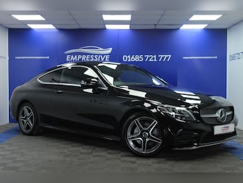 Used Mercedes-Benz C-Class 2019 for sale - 75590692: Photo