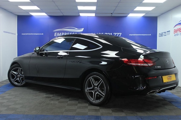 Used Mercedes-Benz C-Class 2019 for sale - 75590692: Photo 3