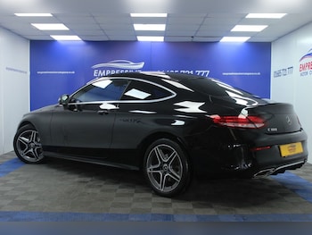 Used Mercedes-Benz C-Class 2019 for sale - 75590692: Photo