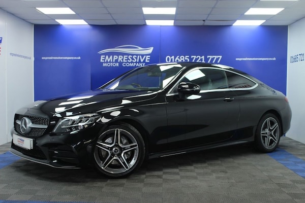 Used Mercedes-Benz C-Class 2019 for sale - 75590692: Photo 4
