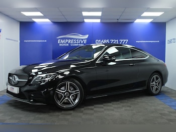 Used Mercedes-Benz C-Class 2019 for sale - 75590692: Photo