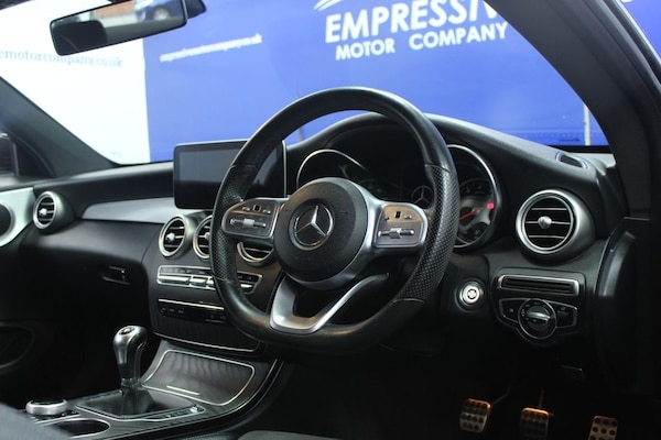 Used Mercedes-Benz C-Class 2019 for sale - 75590692: Photo 5