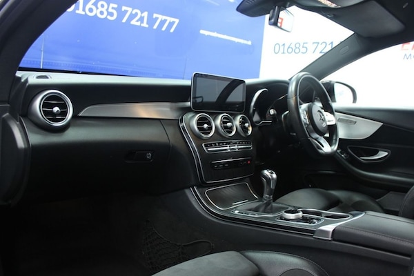 Used Mercedes-Benz C-Class 2019 for sale - 75590692: Photo 6