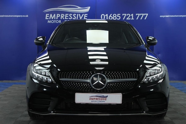 Used Mercedes-Benz C-Class 2019 for sale - 75590692: Photo 9