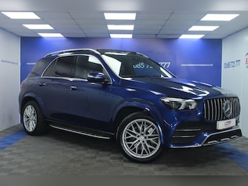 Used Mercedes-Benz GLE-Class 2019 for sale - 75590691: Photo