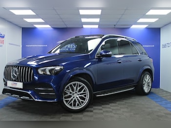 Used Mercedes-Benz GLE-Class 2019 for sale - 75590691: Photo