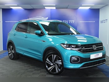 Used Volkswagen T-Cross 2022 for sale - 78590595: Photo
